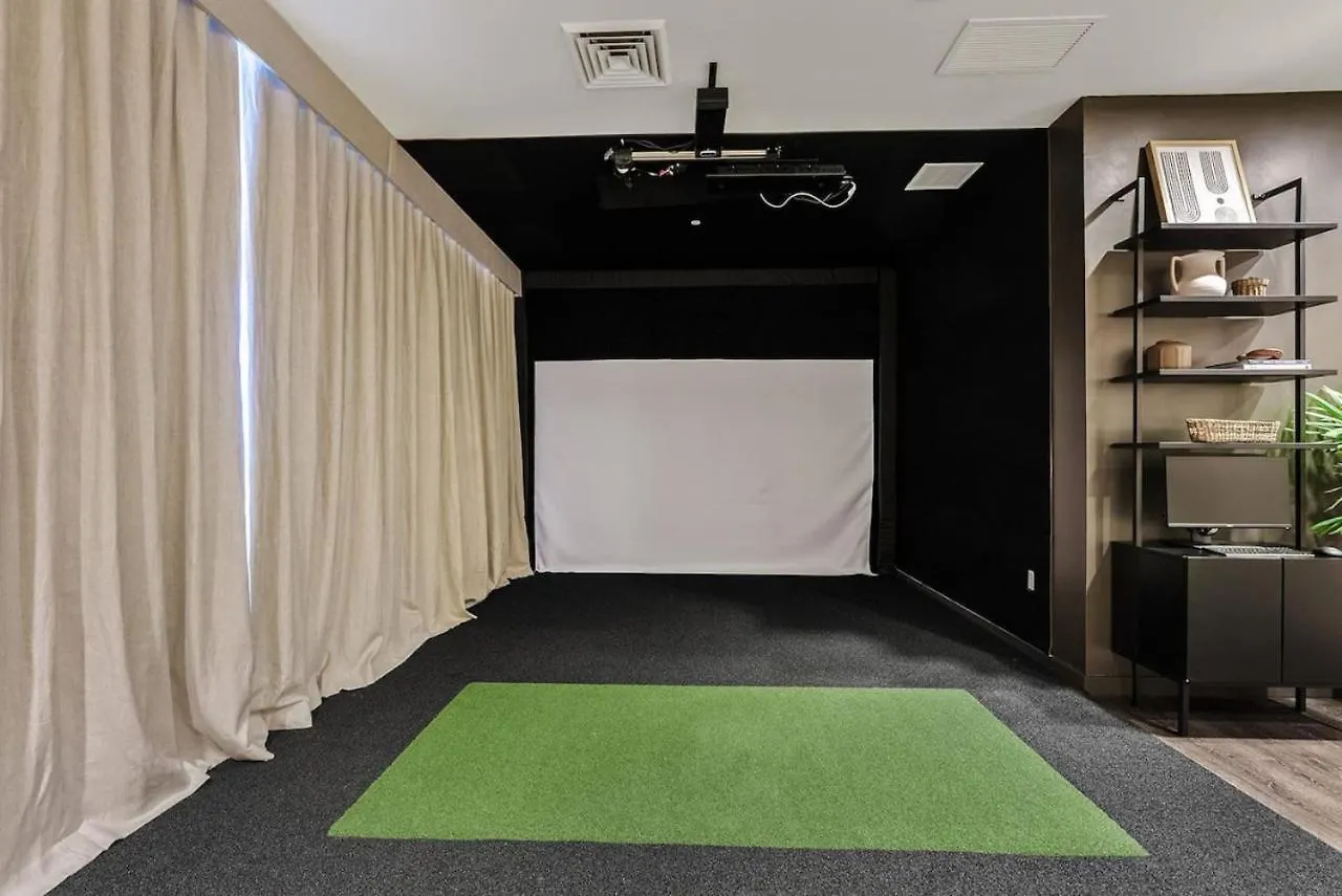 피닉스 Luxury 28Th Floor High Rise, Gym, Parking, Pool, Golf 아파트
