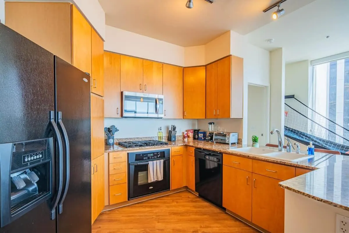 דירות פיניקס Luxury 28Th Floor High Rise, Gym, Parking, Pool, Golf