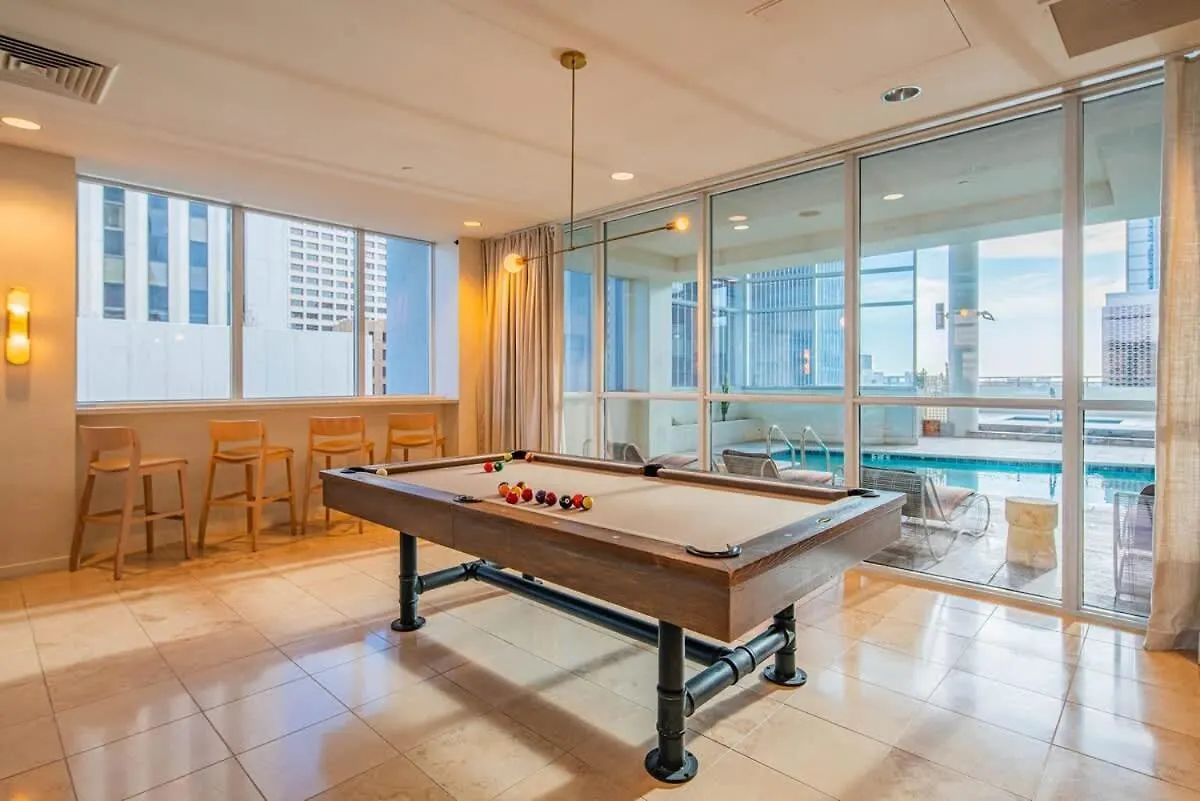 דירות פיניקס Luxury 28Th Floor High Rise, Gym, Parking, Pool, Golf