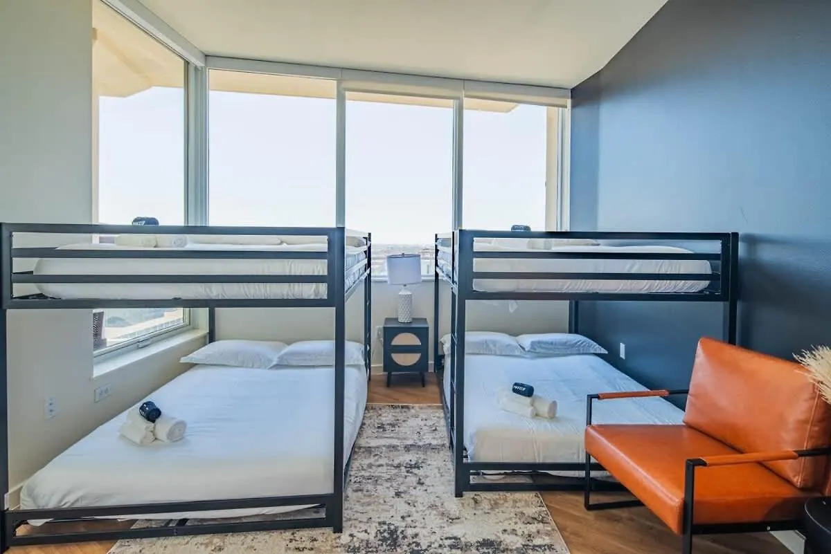 דירות פיניקס Luxury 28Th Floor High Rise, Gym, Parking, Pool, Golf
